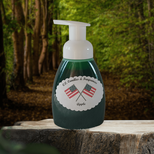 Customizable Foam Soap